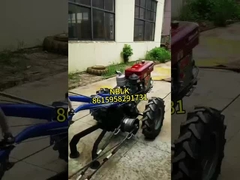 6T シングルドラムキャプスナ・ウィンチ・トラクター