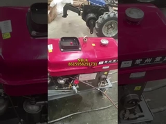 6T シングルドラムキャプスナ・ウィンチ・トラクター