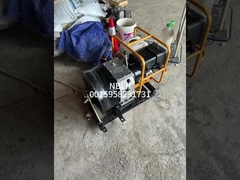 トランスミッション・ラインで動いたウィンチ