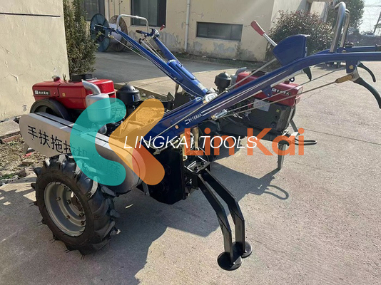 2000 RPM 4 ギア 1040mm 引換可能な単体ドラム キャプスタンウィッチ トラクター