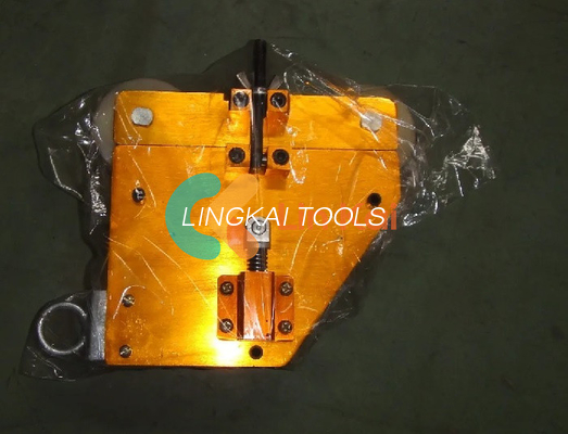 OPGWのひもでつなぐことはホット ラインに回復する機械ローラーZN50を用具を使う