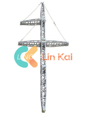 電力線建設用機器のタワーの建設のジン ポーランド人